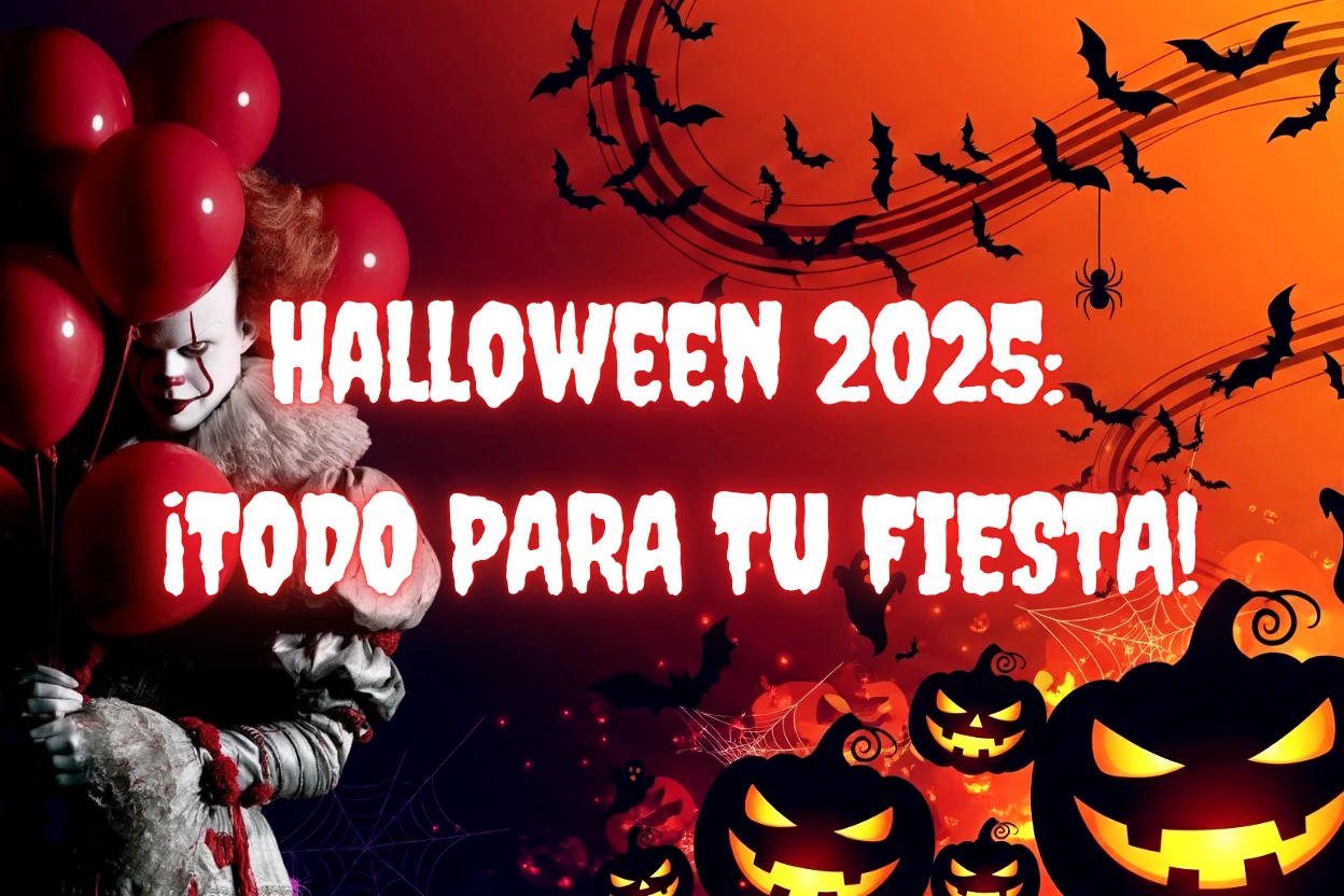 halloween party  todo lo que necesitas para tu fiesta de halloween