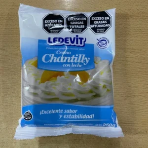 CREMA CHANTILLI LEDEVIT EN POLVO