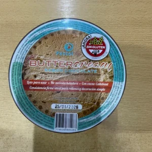 Crema Buttercream Pastelar, sabor chocolate