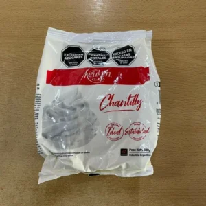 Crema Chantilly Keuken presentación 500 grs