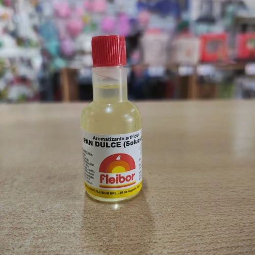 Esencia de Pan Dulce Fleibor x 30 cc