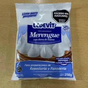 polvo para merengue ledevit