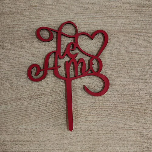 PINCHE TE AMO FIBROFACIL