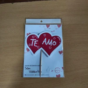 PINCHE CORAZÓN TE AMO