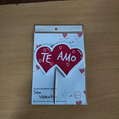 PINCHE CORAZÓN TE AMO