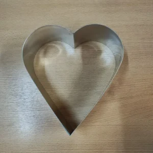 cortante molde corazon n20