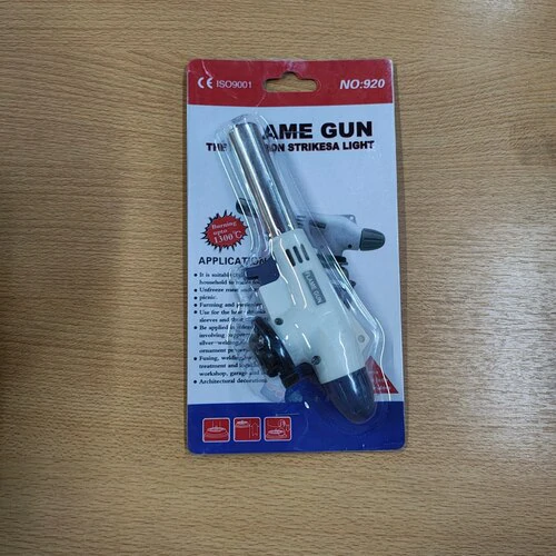 FLAME GUN
