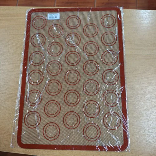 PLANCHA MALLA SILPAT MACARONS