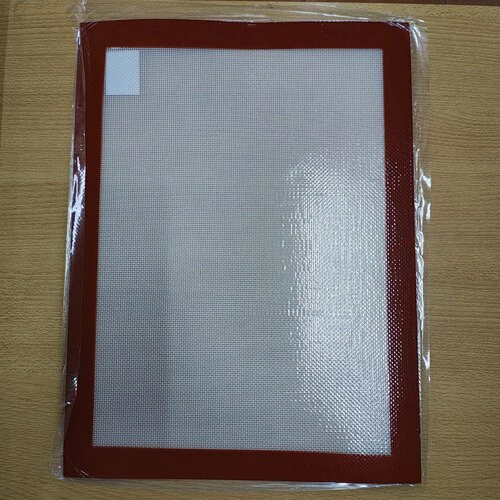 PLACA SILICONA BLANCA LISA 30X40