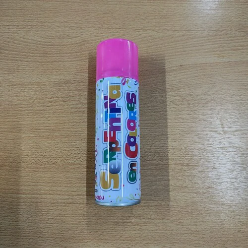 SERPENTINA EN COLOR ROSA