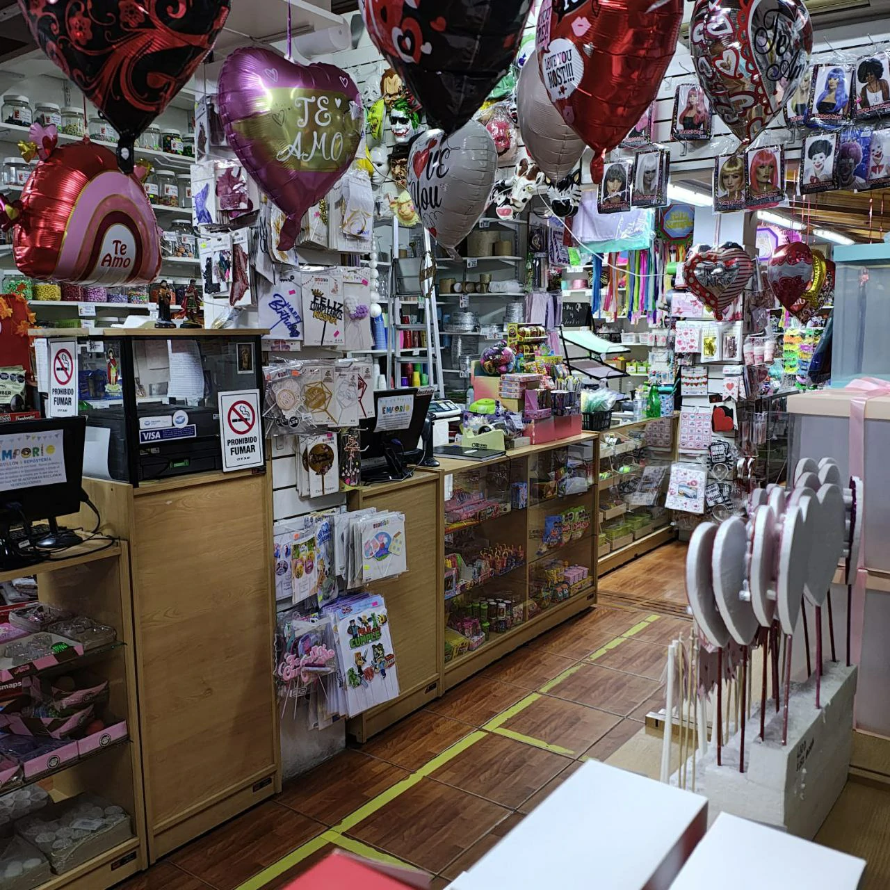 descartables emporio pilar