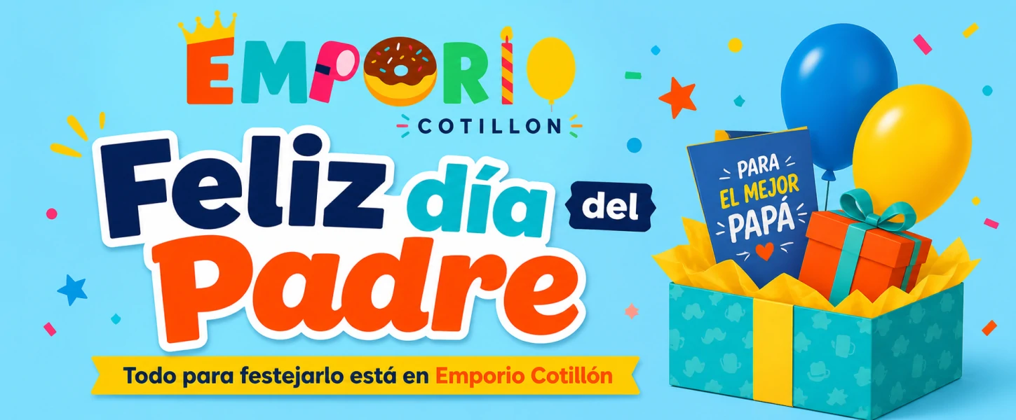 emporio cotillón  todo lo que necesitas para tu fiesta de egresados