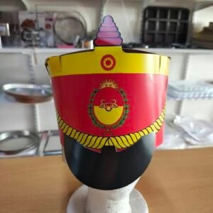 4 Gorro Realista